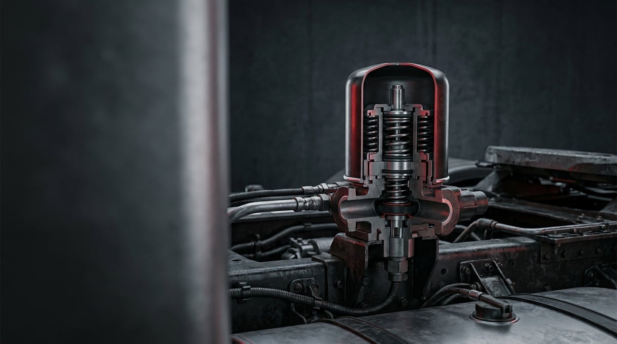 Air Brake System Components