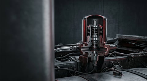 Air Brake System Components