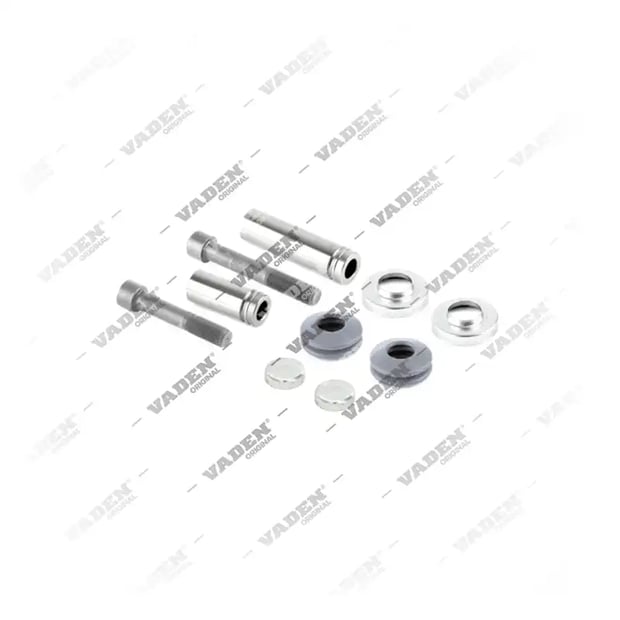 1) 5001822994,5001822998,SJ4001, 4151056 Reparatursatz, Bremssattel Stift, Vaden