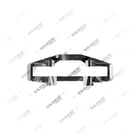 6401750012, 4022001 Wabco PAN 17 Держатель суппорта, Скоба Суппорта, Ваден