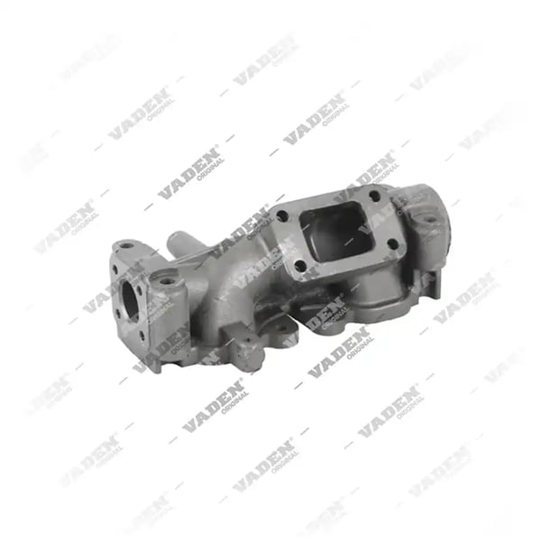 1) 51081013988,51081020364, 433.02.0004 Collettore di scarico, Vaden