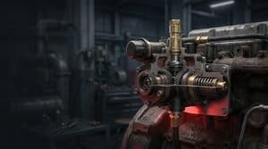 Feed Pump & Hand Primer: Faults, Replacement, Maintenance