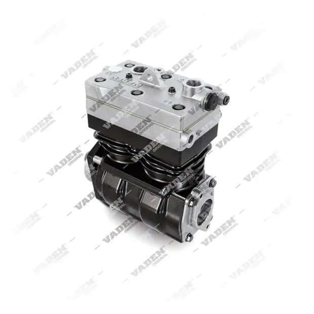 2) 4571303615SP1,4571304815SP1,4571307015SP1,9125101000SP1,9125101030SP1, 1100 250 021 (without gear) Twin Cylinder, Air Compressor, Vaden