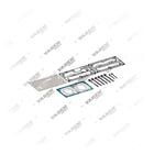 9125510010S4,9125510030S4,1450100Z0AS4,1450100Z1BS4, 3200 010 160 Kit de juntas, Kit reparo do compressor de freio a ar, Vaden