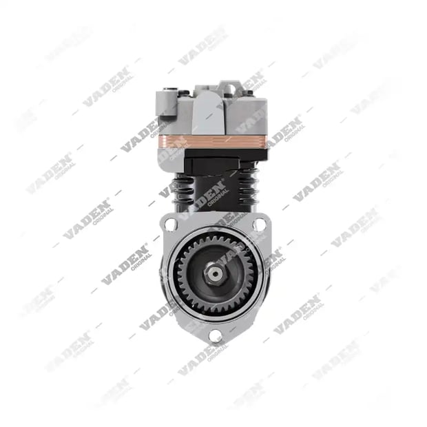 7) 70330094SP1,8113634SP1,LK4921SP1, 1300090010 (7600 750 002, 470775, 478777 con ingranaggio), Doppio cilindro, Compressore d'aria, Vaden