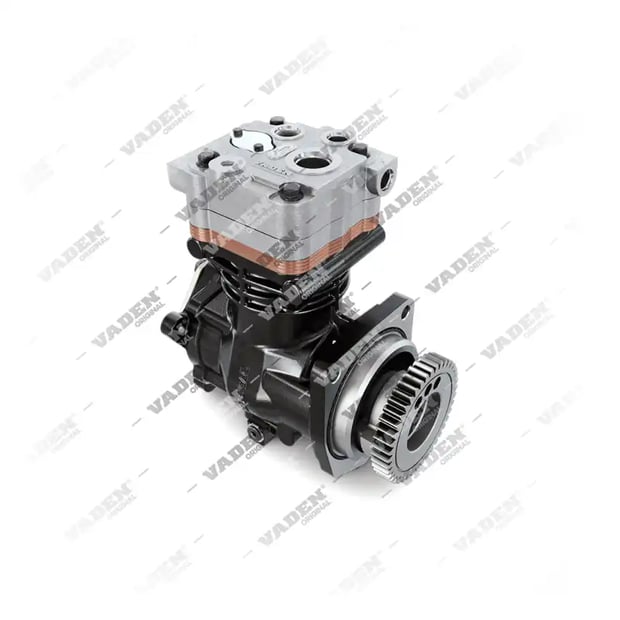 1) 0R1623,0R1624,10R1437,1916521,2233636,2233637,2554160,5010803,5010806,5011427,5011441,5012532,5014428,5014482, 2200 020 002 Single Cylinder, Air Compressor, Vaden