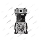 4111416400,0031315001, 1100 270 001 Tek Silindirli, Kompresör, Vaden