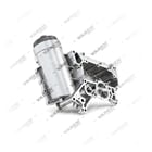 5411881904S,5411882404S,5411883004S, 0101 108 Coperchio, Raffreddatore dell'olio, Vaden