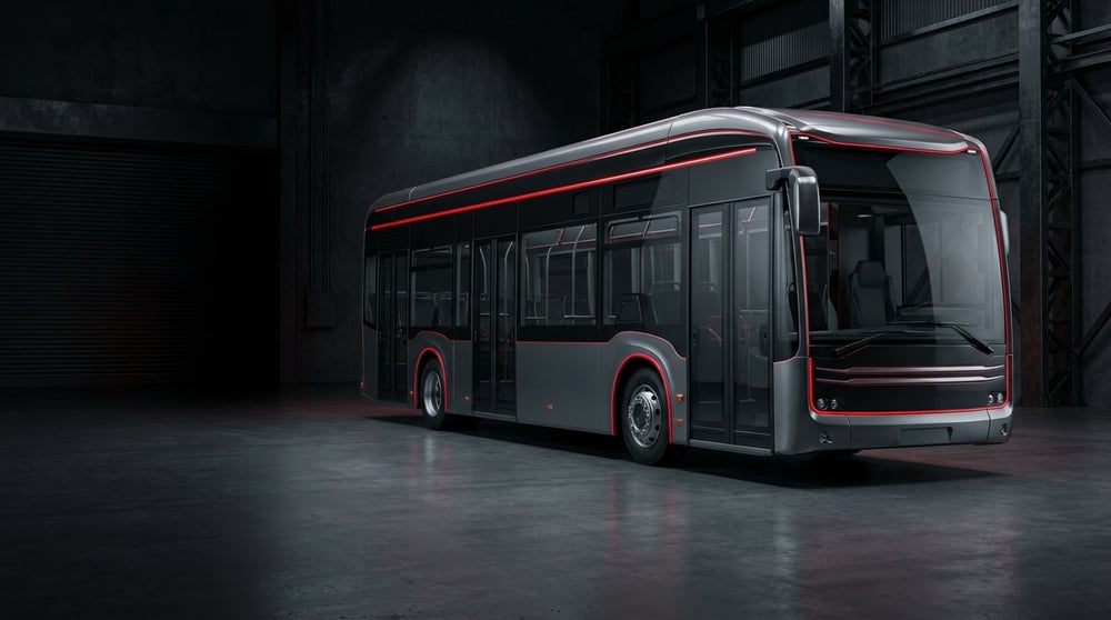 MAN Lion's City için VADEN Yedek Parçaları