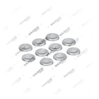 9000 02 207 X 10 Spina, Kit di riparazione per compressori per freni ad aria - Front Perspective View