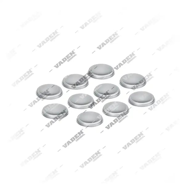 9000 02 207 X 10 Spina, Kit di riparazione per compressori per freni ad aria - Front Perspective View