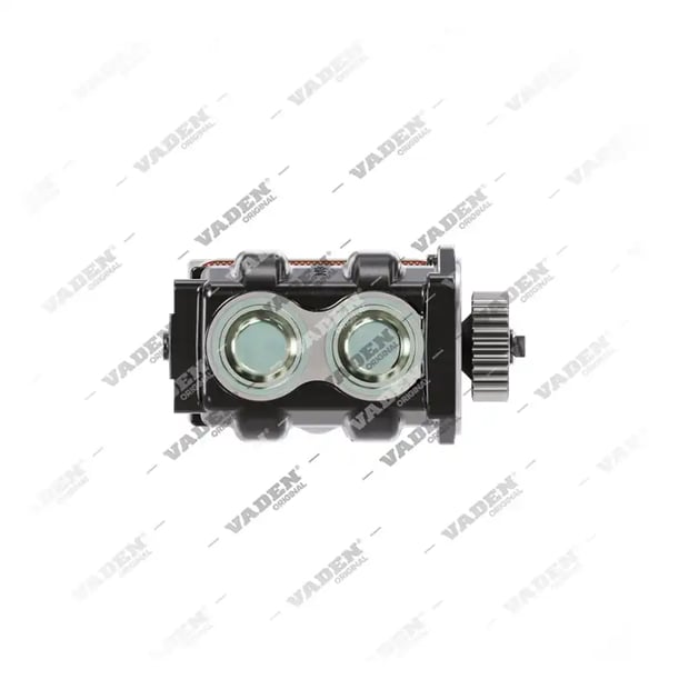 4) 1604420,1604420A,1604420R,1628444,1628444A,1628444R,9115045040,9115045050, 1600 060 004 Çift Silindirli, Kompresör, Vaden