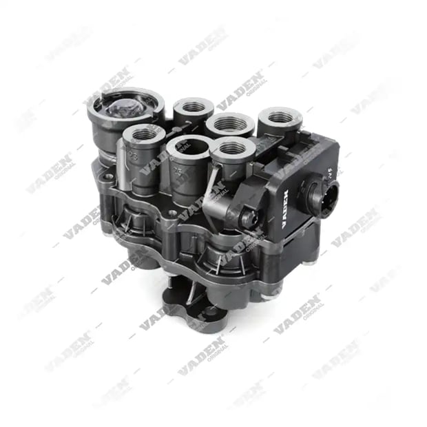 1) AE4563, 303.02.0063 Válvula de proteção multi-circuito, Vaden