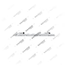 1907730, 0104 248 Kapak, Yağ Soğutucu, Vaden