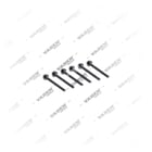 , 2500 200 190 Parafuso, Kit reparo do compressor de freio a ar, Vaden