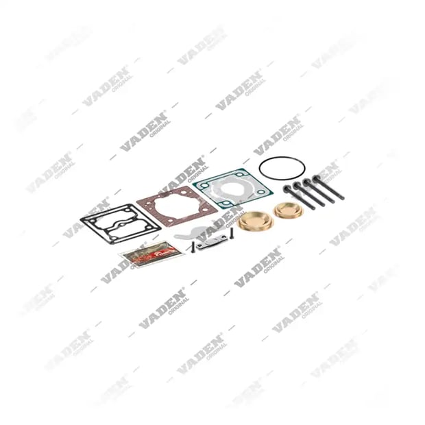 1) 9121250000S5,RE183135S5, 2100 020 750 Tamir Takımı, Kompresör Parçaları, Vaden