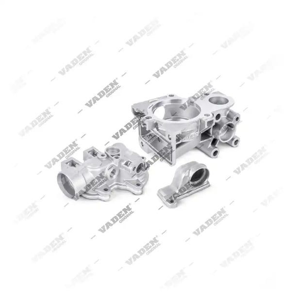 1) 3979076,420758,471784,471822,477905, 0103 305 Cubierta, Termostato, Vaden