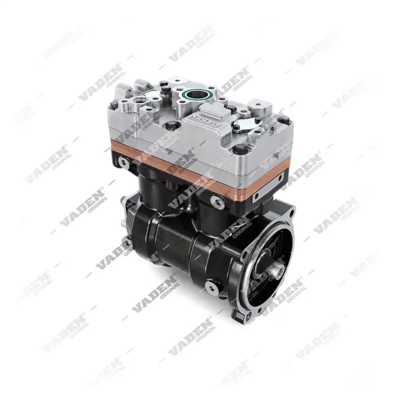 1400 090 010 Twin Cylinder Air Compressor for Scania | VADEN ORIGINAL