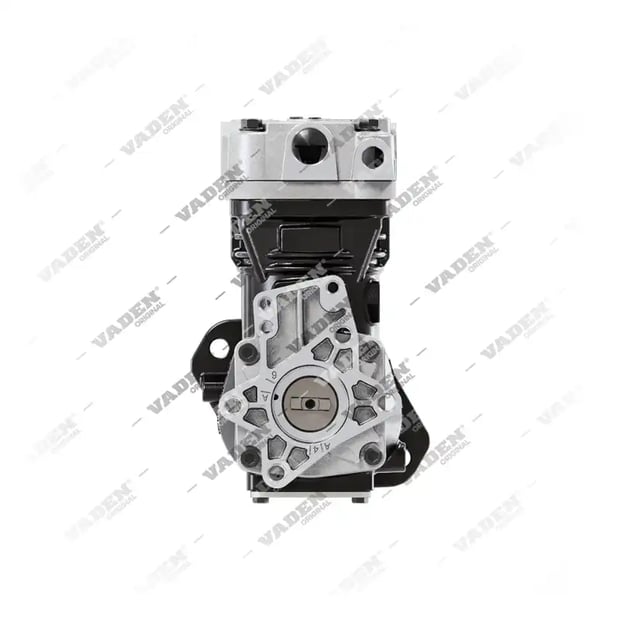 8) K01837101,4980796, 2500 250 001 Single Cylinder, Air Compressor, Vaden