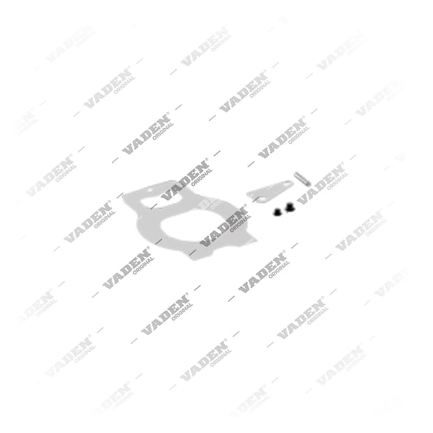 1) , 2900 040 210 Valf Takımı, Kompresör Parçaları, Vaden