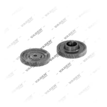 7600 860 004 Ingranaggio, Kit di riparazione per compressori per freni ad aria