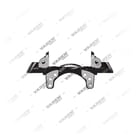 , 4022012 MAXX 22T- R - 22.5" Kızak, Kaliper Taşıyıcı, Vaden