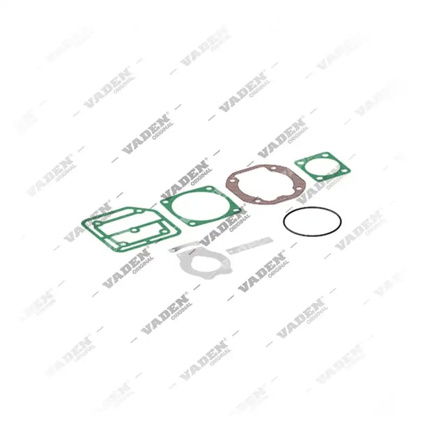 1) , 2900 090 500 Tamir Takımı, Kompresör Parçaları, Vaden