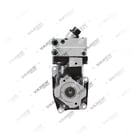 1100450001 EURO6, Mono Cilindro, Compressor de ar - Rear View