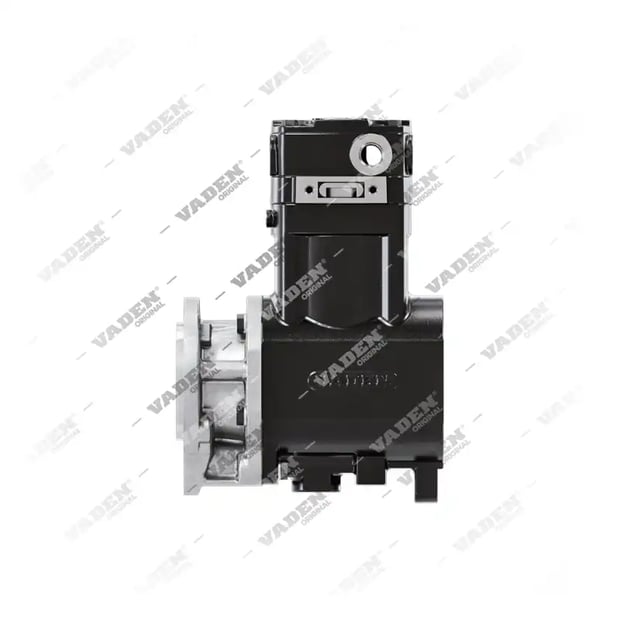 QE296 CUMMINS L10 Mono Cilindro, Compressor de ar – imagem 6