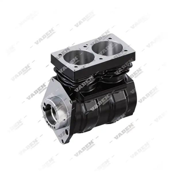 1) , 7100 852 002 Gövde, Kompresör Parçaları, Vaden