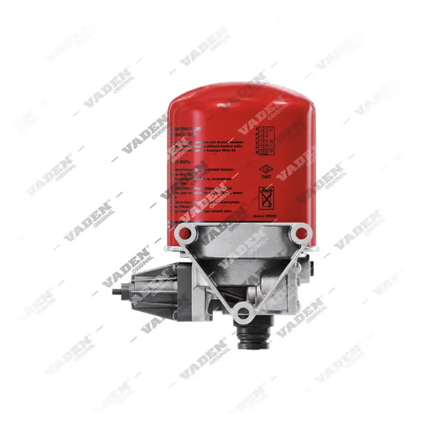 6) 4324100640,2TA607349,390854,PRO4100030,AL202707A, 301.02.0058 Complete, Air Dryer Valve, Vaden