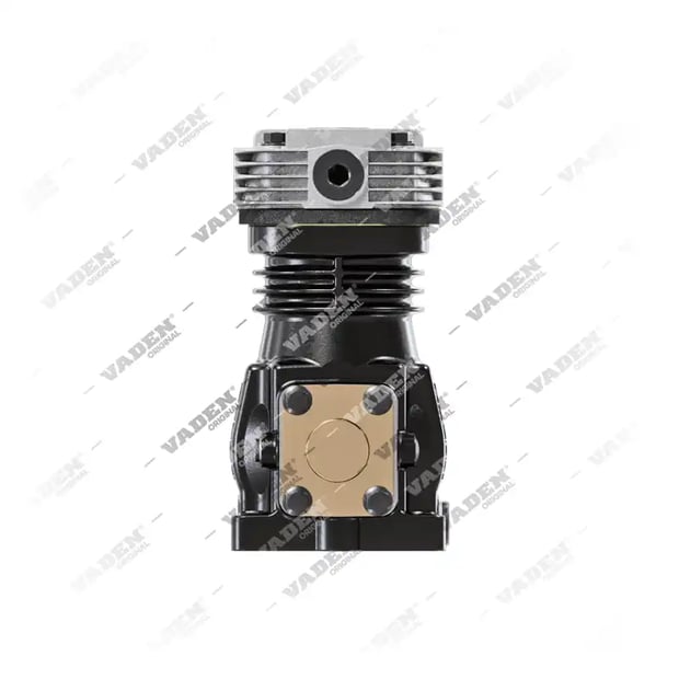 8) 01173863,01173877,01261659,02403973,0763056,4788302,4111410000,82003029,4415517,1517934, 2000 140 001 Monocilindrico, Compressore d'aria, Vaden