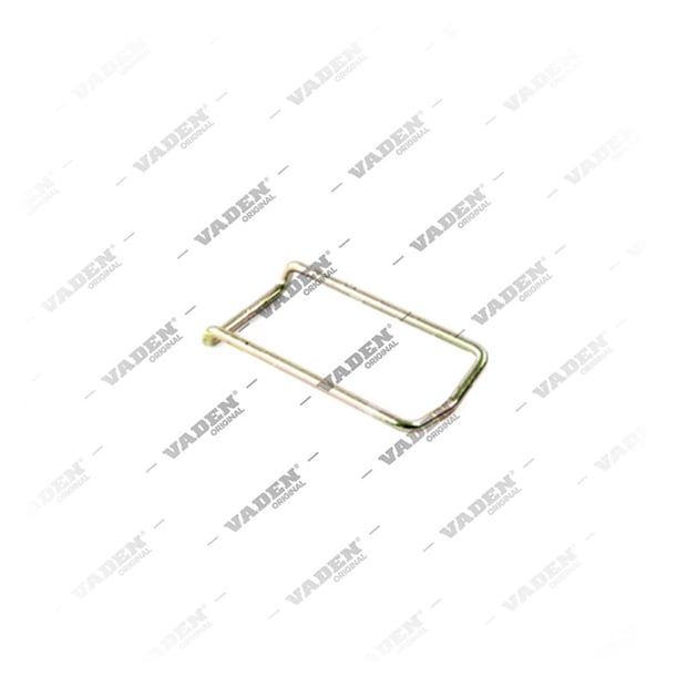 1) , 4116006 Tamir Takımı, Balata Tutucu, Vaden