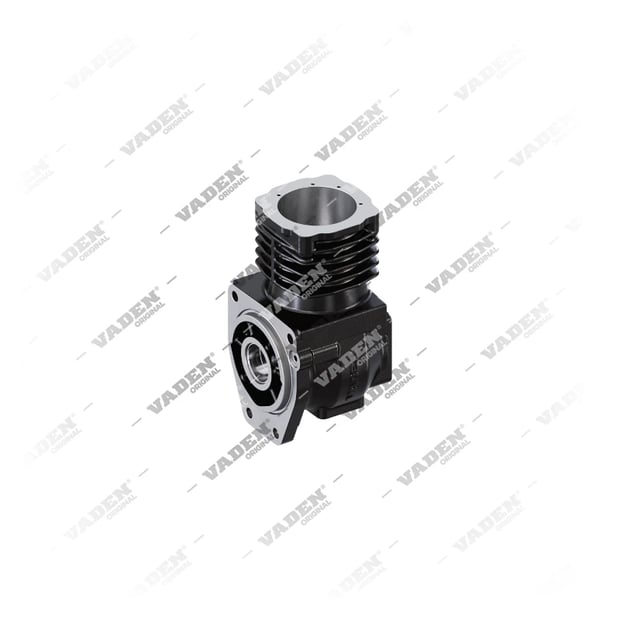 1) , 7100 781 001 Cárter, Kit reparo do compressor de freio a ar, Vaden
