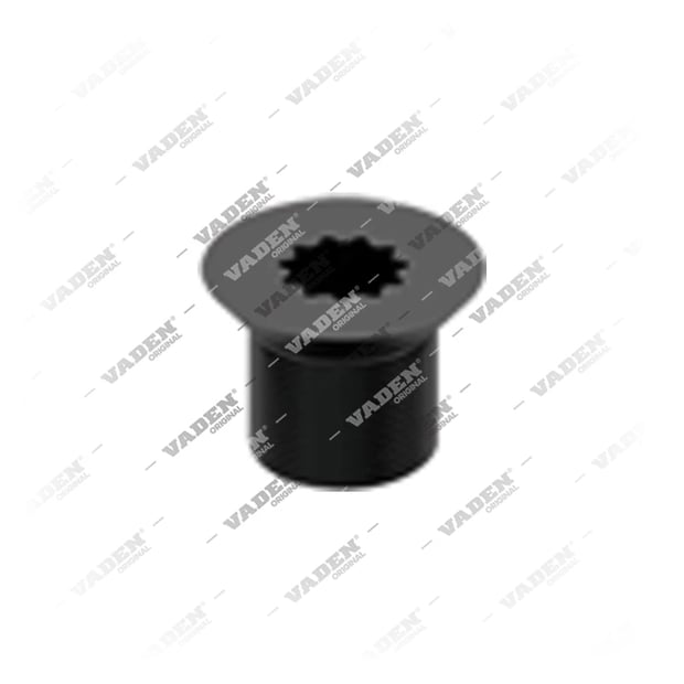 1) , 7500 920 003 Adaptador, Kit reparo do compressor de freio a ar, Vaden