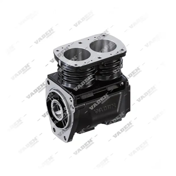 7100 702 002 Cárter, Kit reparo do compressor de freio a ar – imagem 2