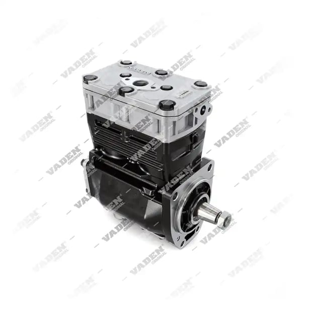 1) ACX83D,K007254,500310903, 1500 010 001 Çift Silindirli, Kompresör, Vaden