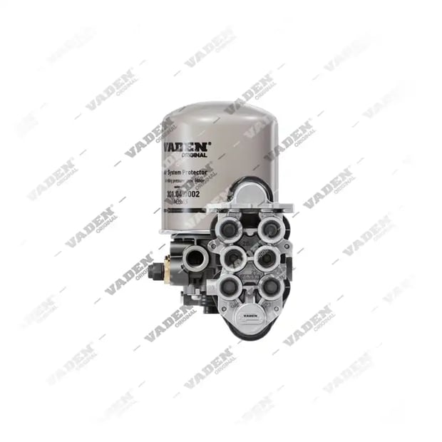 7) K010515,ZB4528, 305.01.0014 Vollständig, Luftaufbereitungseinheit, Vaden