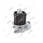 303.11.0009 Lever Actuator - Rear Perspective View