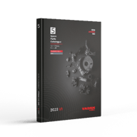 Каталог запасных частей 