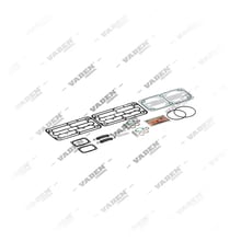 2100 010 750 Kit de reparação, Kit reparo do compressor de freio a ar