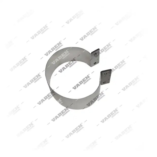 359.52.0003 Morsetto, Tubo flessibile - Front Perspective View