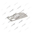 , 1600 150 350 Soğutucu Pleyt, Kompresör Parçaları, Vaden