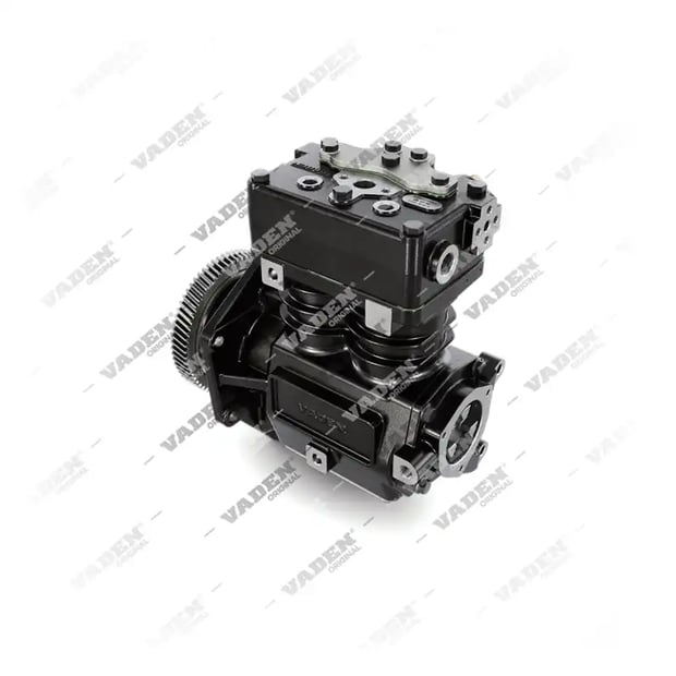 2600 120 001 Twin Cylinder, Air Compressor – image 2