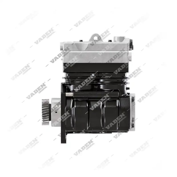 6) 9125101000,4571303615, 1100 250 004 Çift Silindirli, Kompresör, Vaden