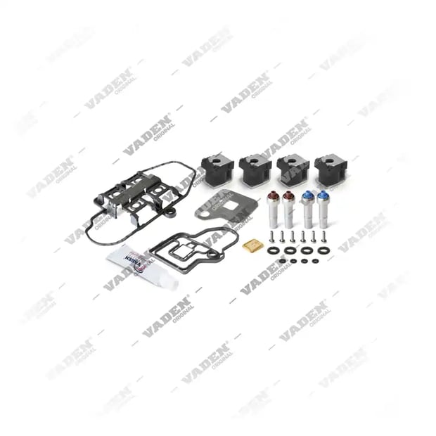 1) 21965284S1,22327072S1,7421965284S1,7422327072S1, 306.01.0041.01 Ремкомплект, Нижний центр, Ваден