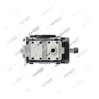 1189107,1314107,1348920,301525,KZ996, 1400 040 001 Cilindro duplo, Compressor de ar, Vaden