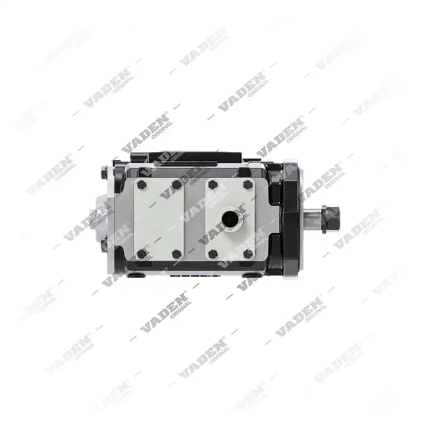 4) 1189107,1314107,1348920,301525,KZ996, 1400 040 001 Cilindro duplo, Compressor de ar, Vaden