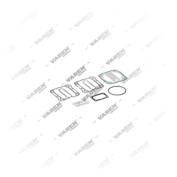 1) , 2600 040 101 Tamir Takımı, Kompresör Parçaları, Vaden