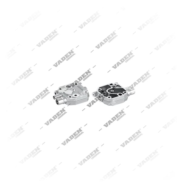 1) , 11 35 20 Silindir Kapak, Kompresör Parçaları, Vaden